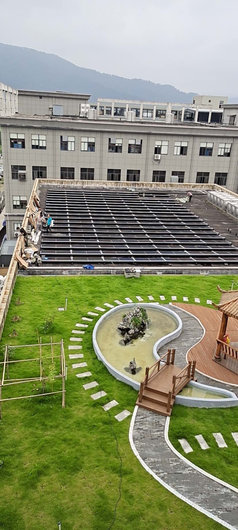 余姚市权波金属有限公司分布式光伏发电项目顺利并网发电